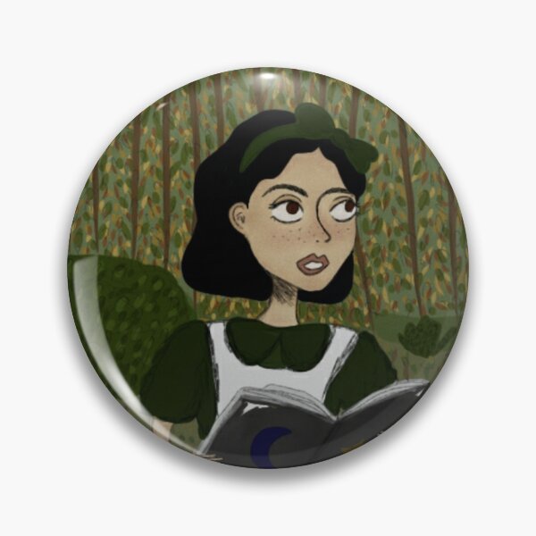 Item preview, Fanart del laberinto del fauno designed and sold by enouemeent.
