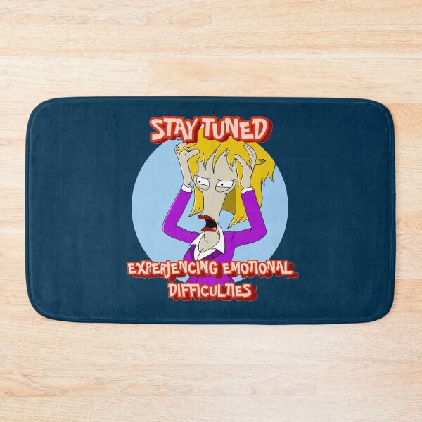 Item preview, Experiencing Emotional Difficulties   designed and sold by Whitelaw Comics.