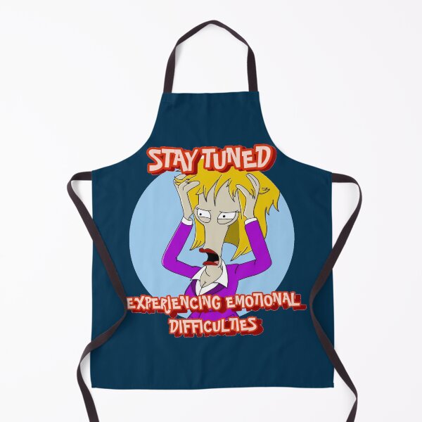 Item preview, Experiencing Emotional Difficulties   designed and sold by Whitelaw Comics.