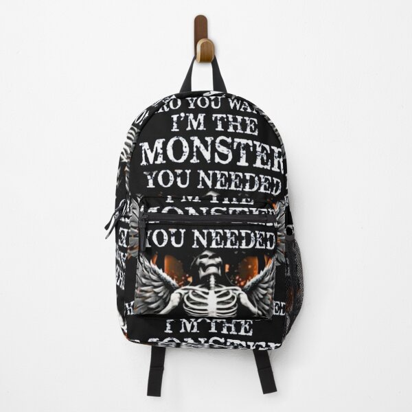 Item preview, I'm Not THE HERO YOU WANTED. IM THE MONSTER YOU NEEDED. designed and sold by slashrose4ever.