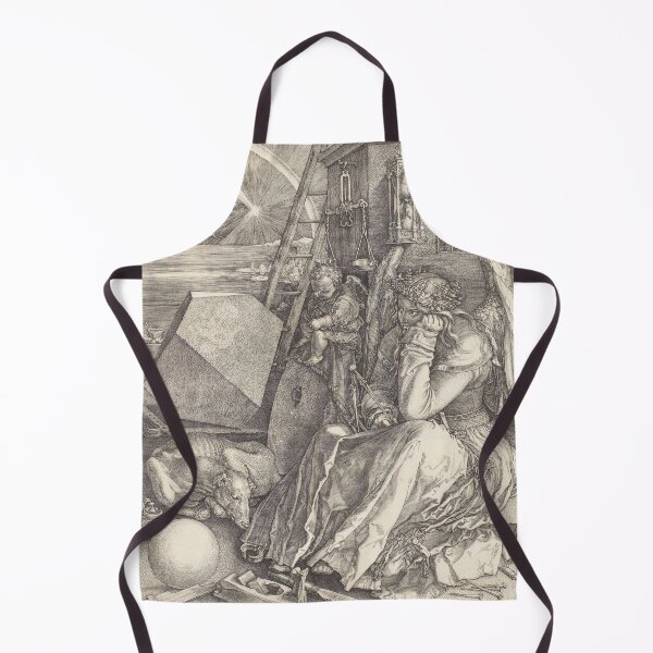 Item preview, Melancolía I Alberto Durero designed and sold by JDesigningMO.