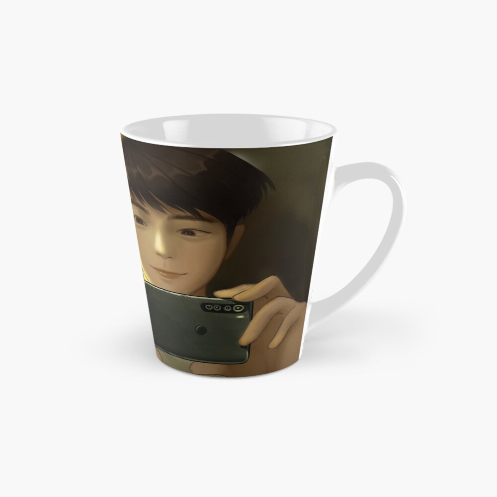 Item preview, Tall Mug designed and sold by eltdoa.