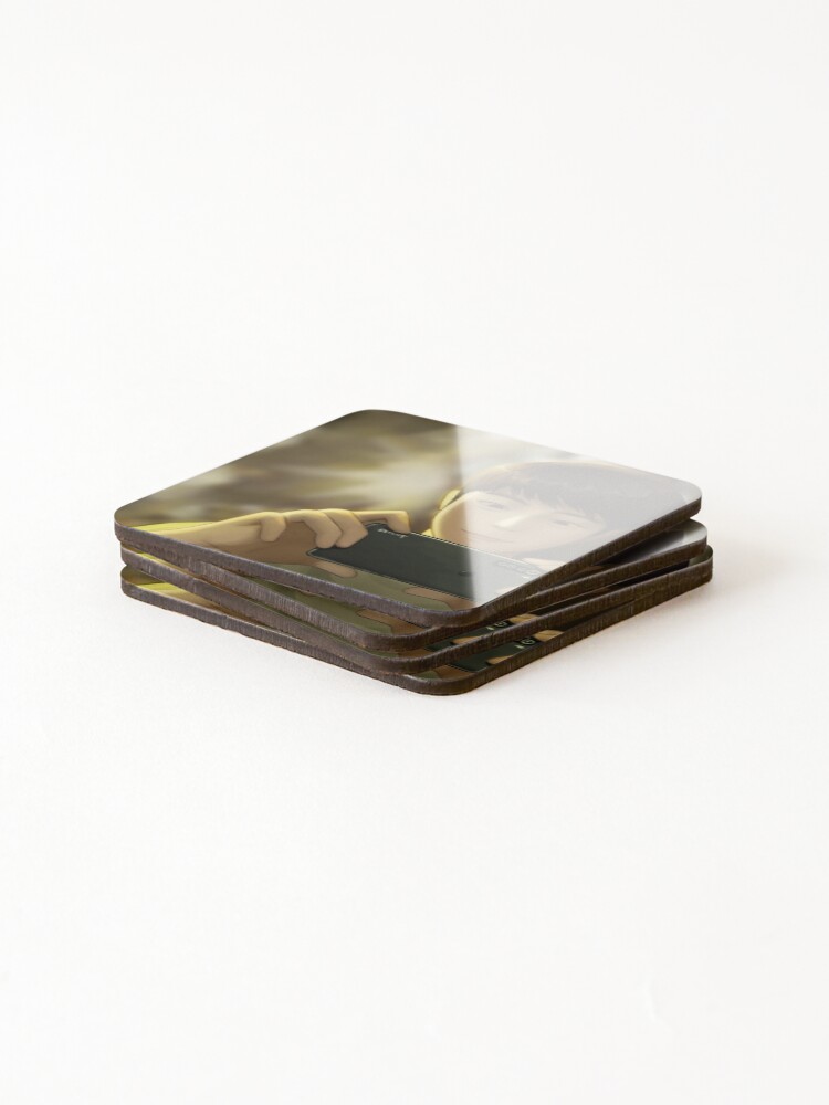 Thumbnail 4 of 5, Coasters (Set of 4), may designed and sold by eltdoa.