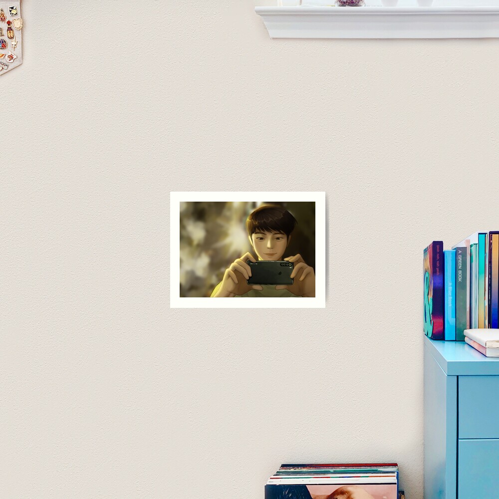 Item preview, Art Print designed and sold by eltdoa.