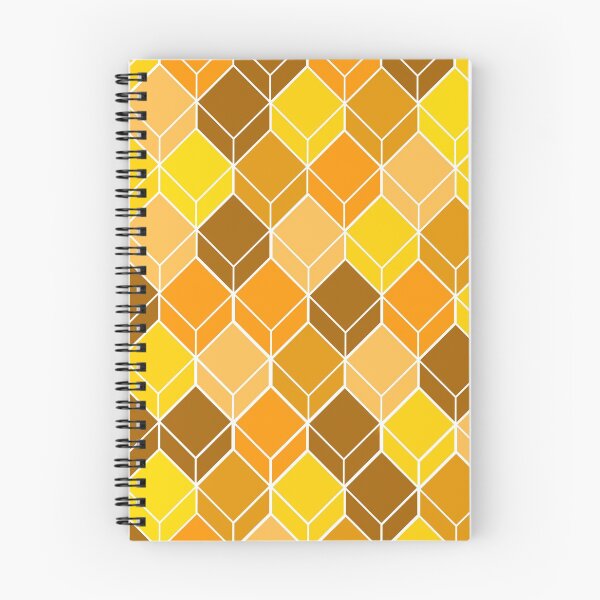 Item preview, Yellow Cuboidal Material Design Work designed and sold by Carbonbubble.