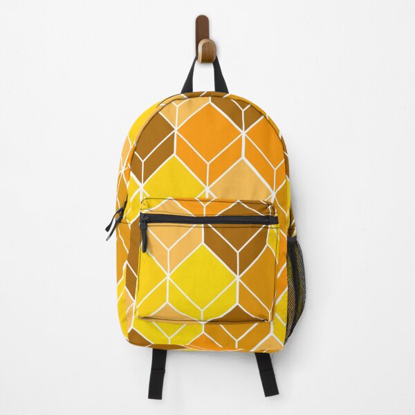 Item preview, Yellow Cuboidal Material Design Work designed and sold by Carbonbubble.