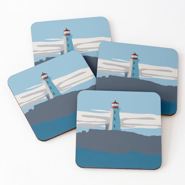 Item preview, Peggy’s Cove designed and sold by hannahbanana888.