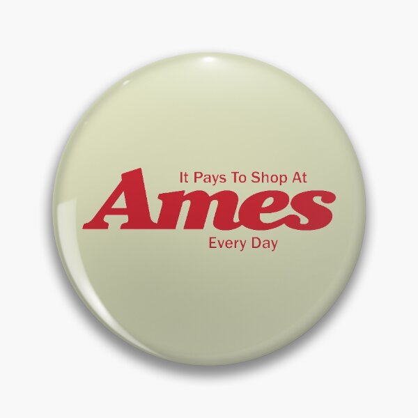 Item preview, Ames designed and sold by TeeArcade84.