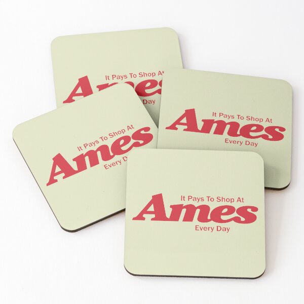 Item preview, Ames designed and sold by TeeArcade84.