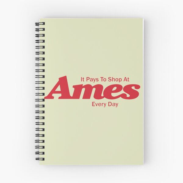 Item preview, Ames designed and sold by TeeArcade84.