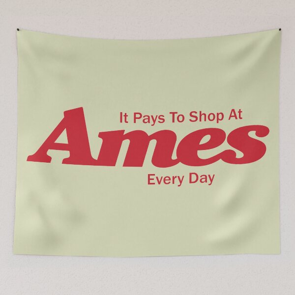 Item preview, Ames designed and sold by TeeArcade84.