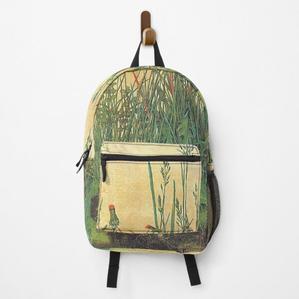Item preview, Alberto Durero El gran trozo de césped designed and sold by JDesigningMO.