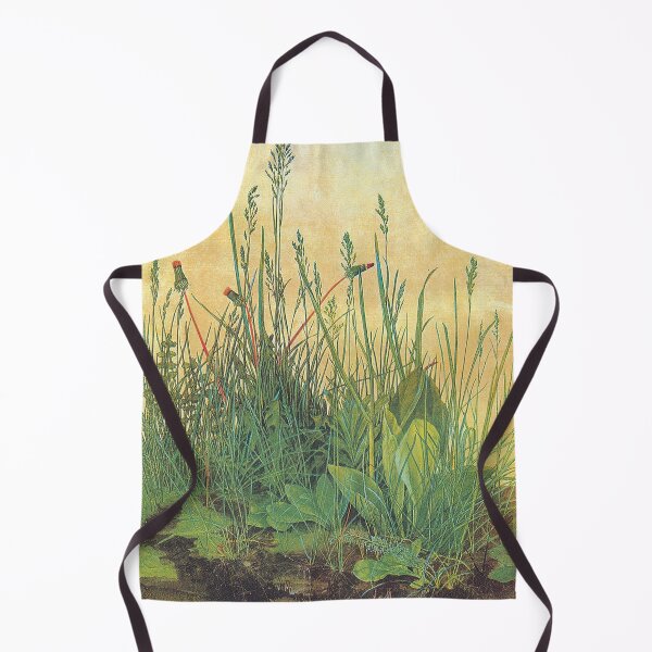Item preview, Alberto Durero El gran trozo de césped designed and sold by JDesigningMO.