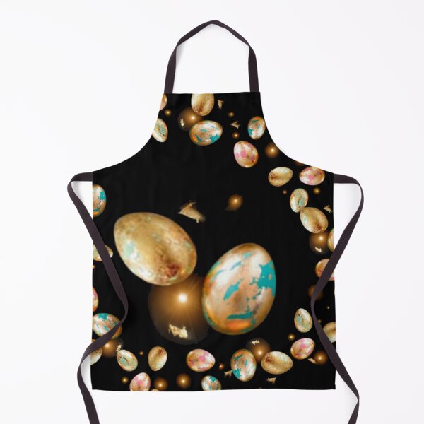 Item preview, Golden Easter Eggs designed and sold by Monaymonay.