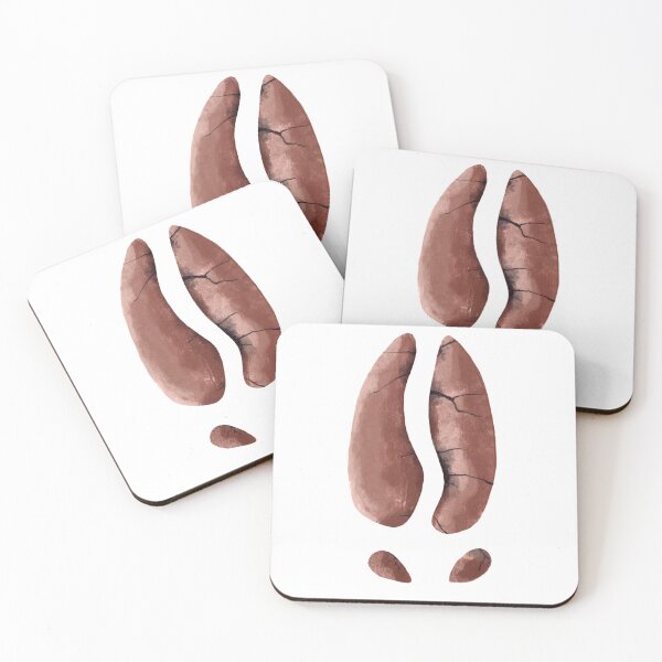 Item preview, Moose Hoof Coffee Bean designed and sold by javaman907.