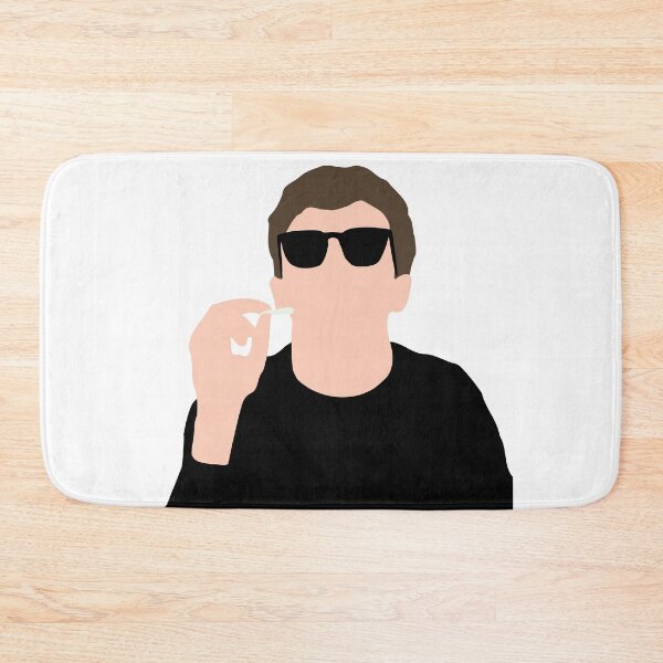 Item preview, Brain The Breakfast Club movie designed and sold by gengilust.