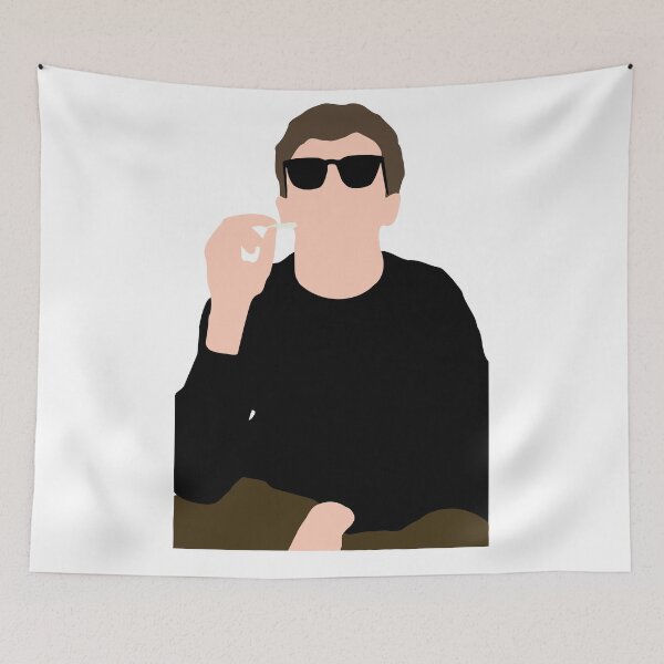 Item preview, Brain The Breakfast Club movie designed and sold by gengilust.