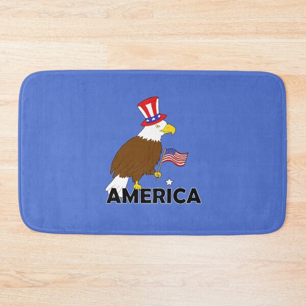 Item preview, Uncle Sam Eagle designed and sold by SketchbookJess.