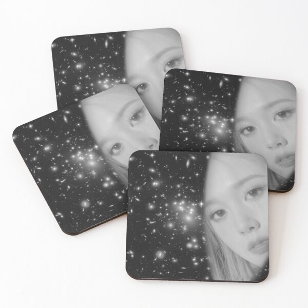 Item preview, STAYC - J - kpop - estética espacial designed and sold by kitten-minho.