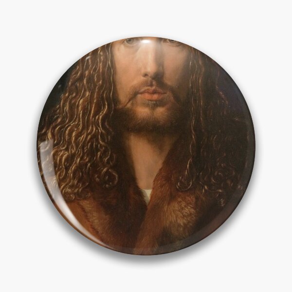 Item preview, Albrecht Durer Self Portrait designed and sold by JDesigningMO.