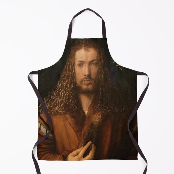 Item preview, Autorretrato de Alberto Durero designed and sold by JDesigningMO.