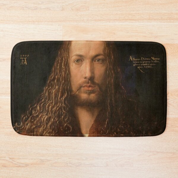 Item preview, Autorretrato de Alberto Durero designed and sold by JDesigningMO.