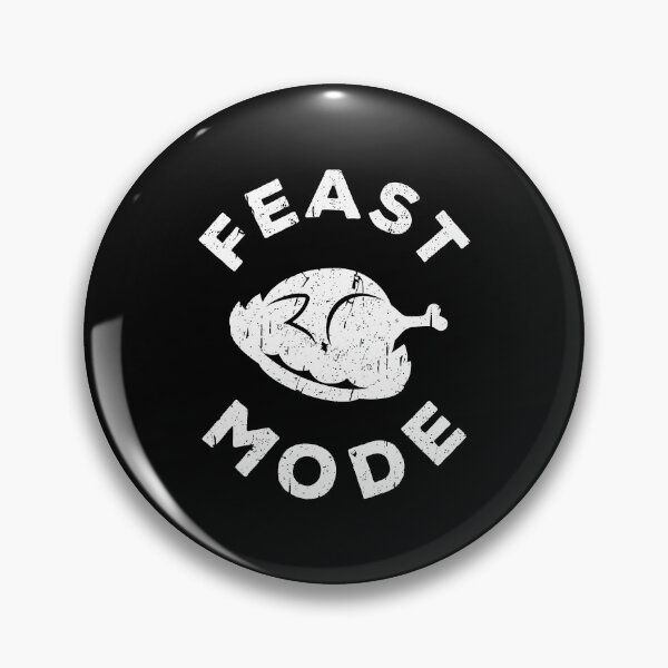 Item preview, Feast Mode T-Shirt Thanksgiving Day Gift designed and sold by zerniakcor.