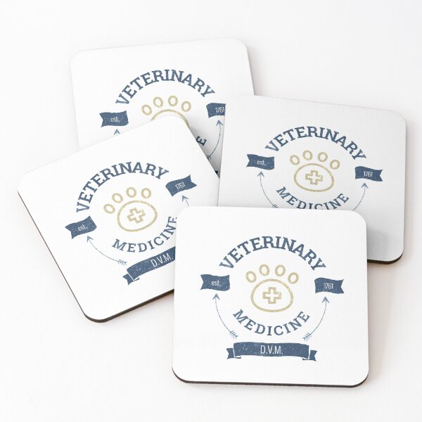 Item preview, Veterinary Medicine, D.V.M. designed and sold by ShopVetMed.