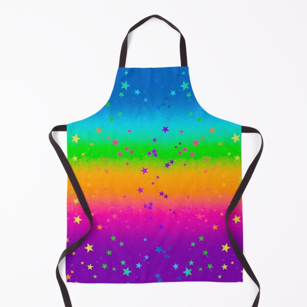 Item preview, Rainbows & Stars  designed and sold by bunnidesigns.