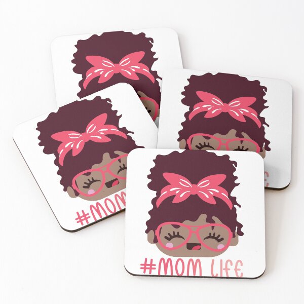 Item preview, Messy bun mom life designed and sold by Mylittleprints.