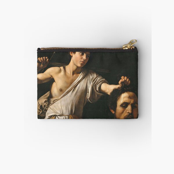 Item preview, Caravaggio David With The Head Of Goliath designed and sold by JDesigningMO.