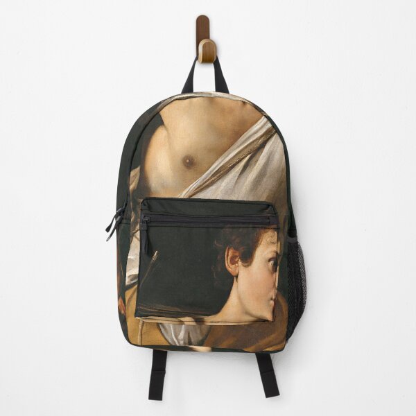 Item preview, Caravaggio David With The Head Of Goliath designed and sold by JDesigningMO.