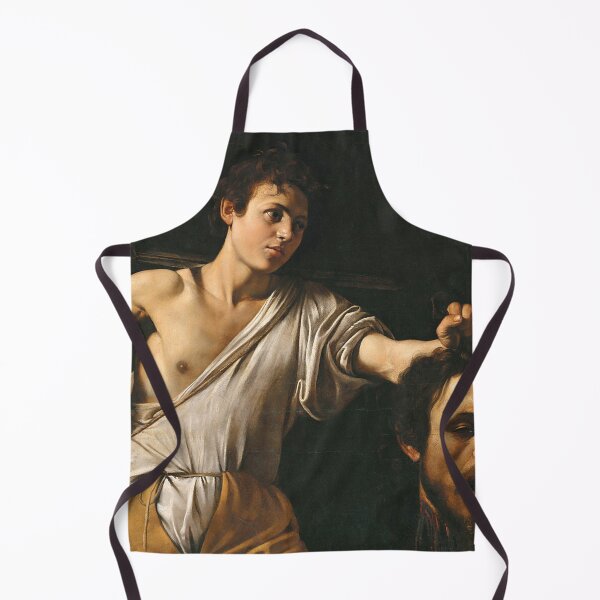 Item preview, Caravaggio David With The Head Of Goliath designed and sold by JDesigningMO.