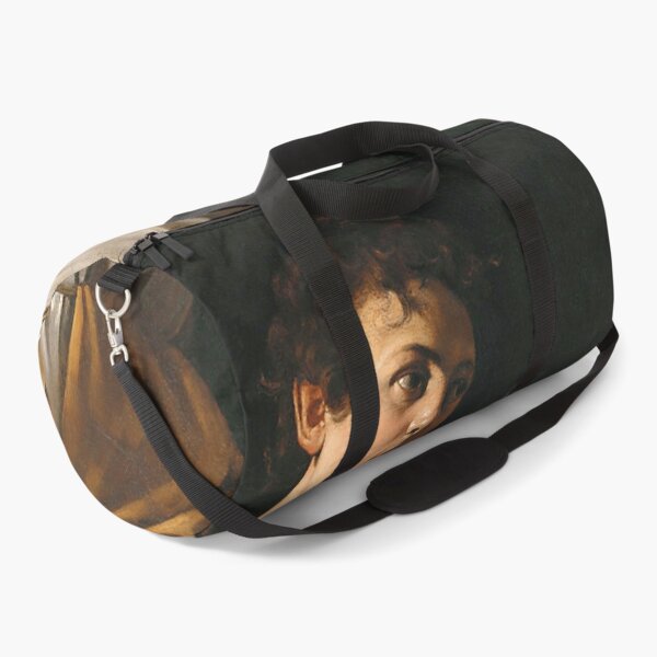 Item preview, Caravaggio David With The Head Of Goliath designed and sold by JDesigningMO.