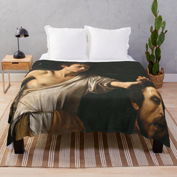 Item preview, Caravaggio David With The Head Of Goliath designed and sold by JDesigningMO.