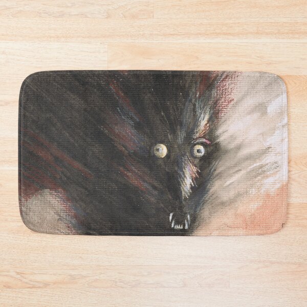 Item preview, Wolf designed and sold by Rayven Light.