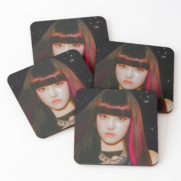 Item preview, STAYC - Yoon - kpop - space aesthetic  designed and sold by kitten-minho.