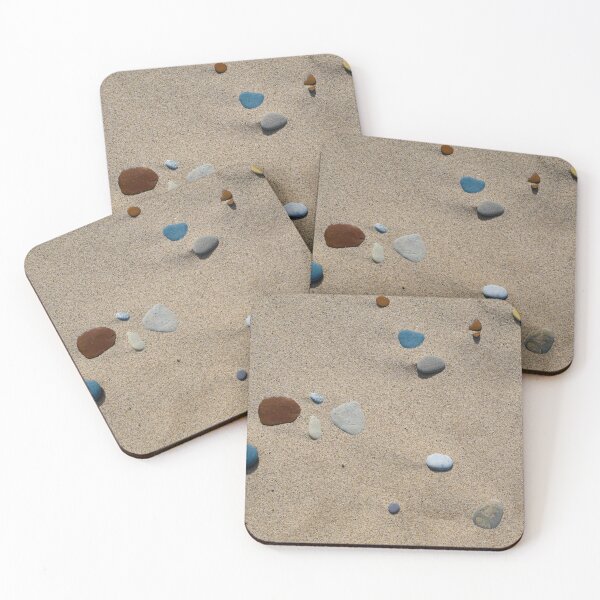Item preview, Sand and Stones Random 1 designed and sold by RCNaturephotos.