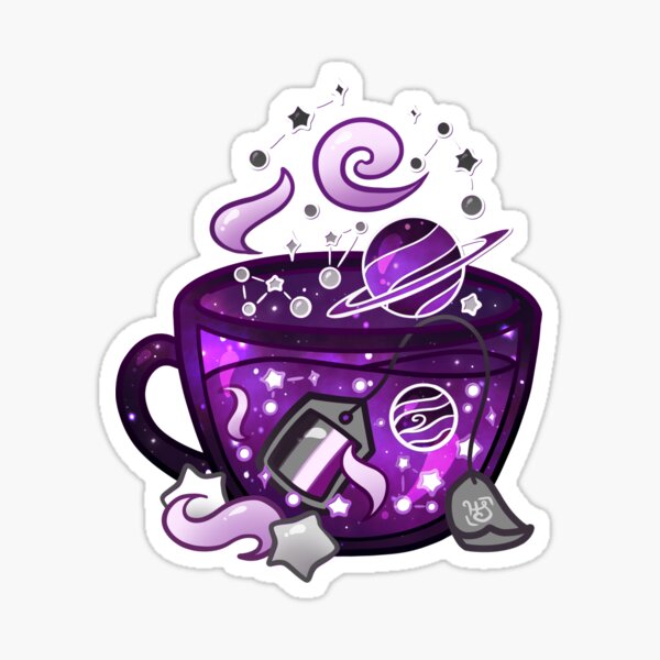 Stitch Pride - Asexual Sticker for Sale by ClownGoddess