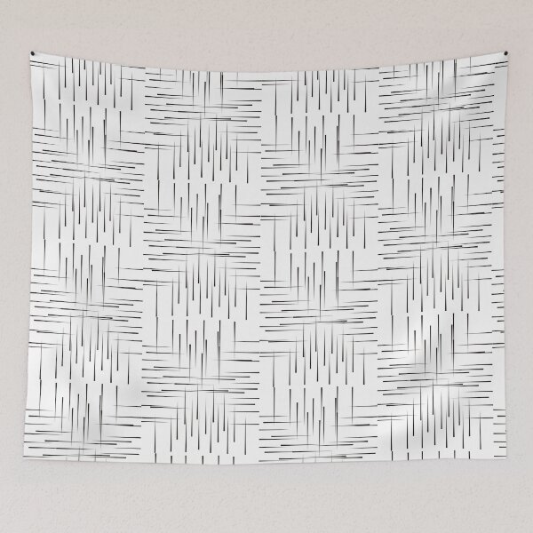 Item preview, Abstract Crisscross designed and sold by loriannlesley.