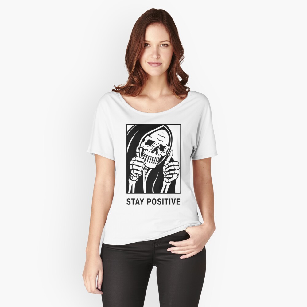 Artikel-Vorschau von Loose Fit T-Shirt, designt und verkauft von Wiseth-.