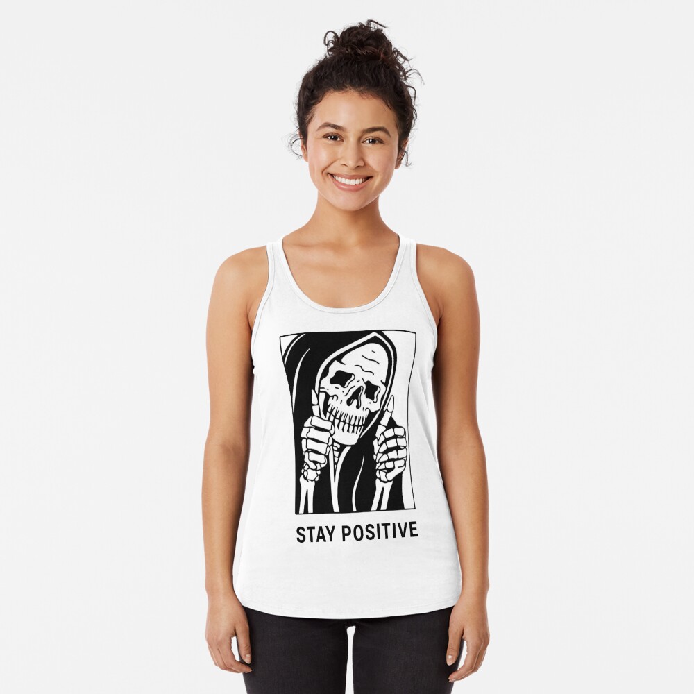 Artikel-Vorschau von Racerback Tank Top, designt und verkauft von Wiseth-.