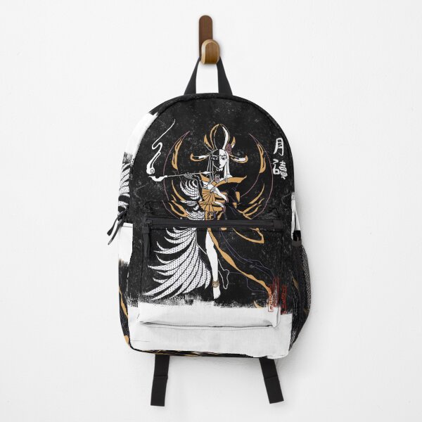 Tsukuyomi from Final Fantasy 14 Lithographic Print Art Backpack