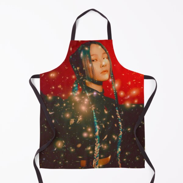 Item preview, EVERGLOW - Mia - kpop - space aesthetic  designed and sold by kitten-minho.