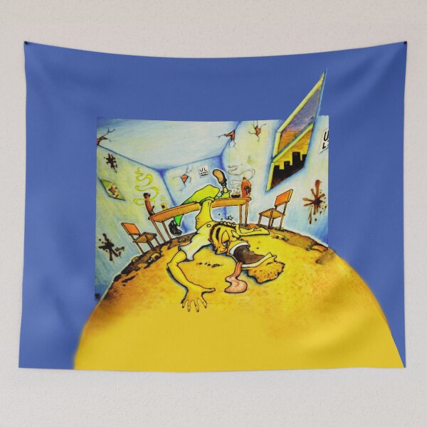 Item preview, cuarto azul designed and sold by ElizCoulouras.