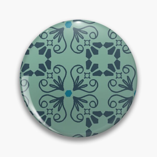 Item preview, Moroccan inspired tiles design designed and sold by lunajoon.
