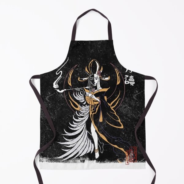 Item preview, Tsukuyomi from Final Fantasy 14 Lithographic Print Art designed and sold by SamInJapan.