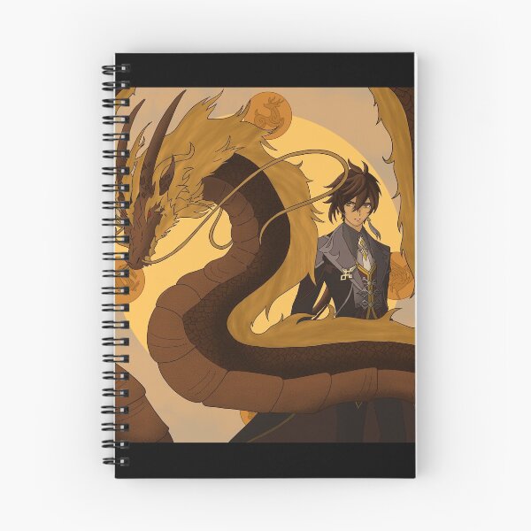 Item preview, Zhongli Rex Lapis  designed and sold by anemonesartbook.