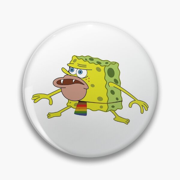 Item preview, Spongegar Says Gay Rights designed and sold by Gorls.