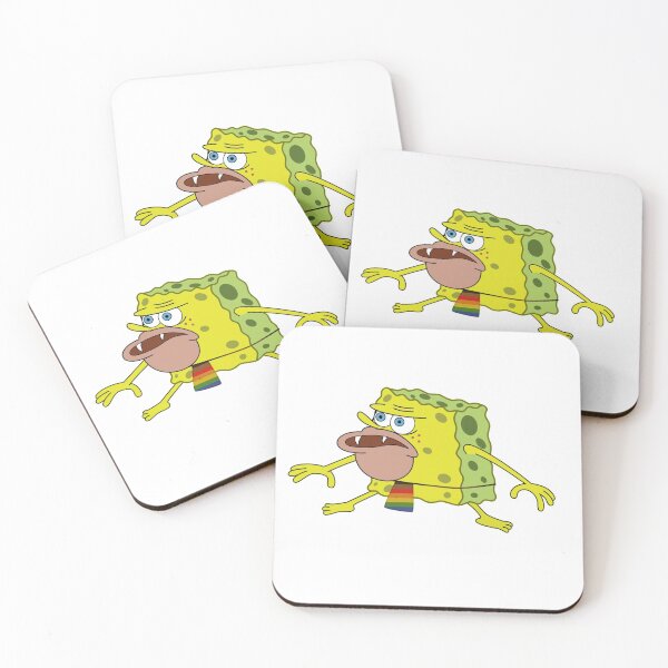 Item preview, Spongegar Says Gay Rights designed and sold by Gorls.